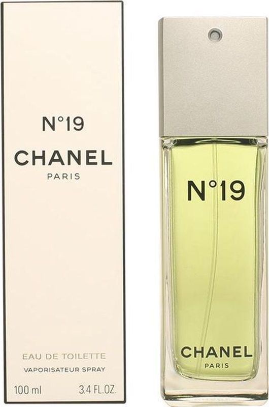 Chanel - No 19 - Eau de Toilette - 100 ml