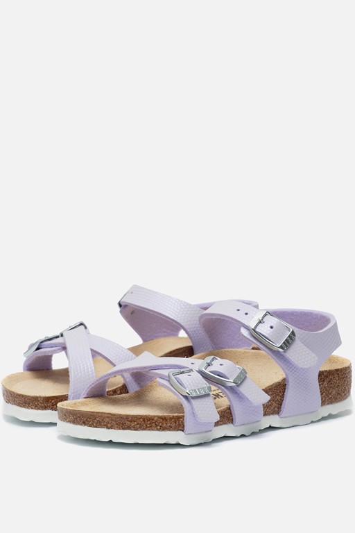 Birkenstock Kumba Kids Sandalen paars
