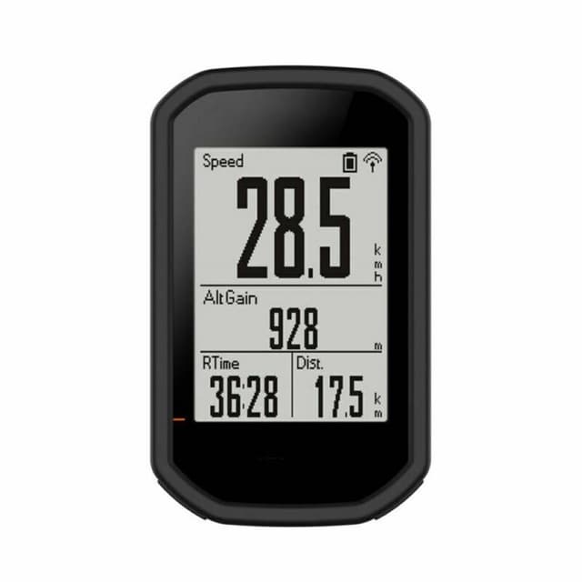 Silikone cover Bryton Rider 320 E
