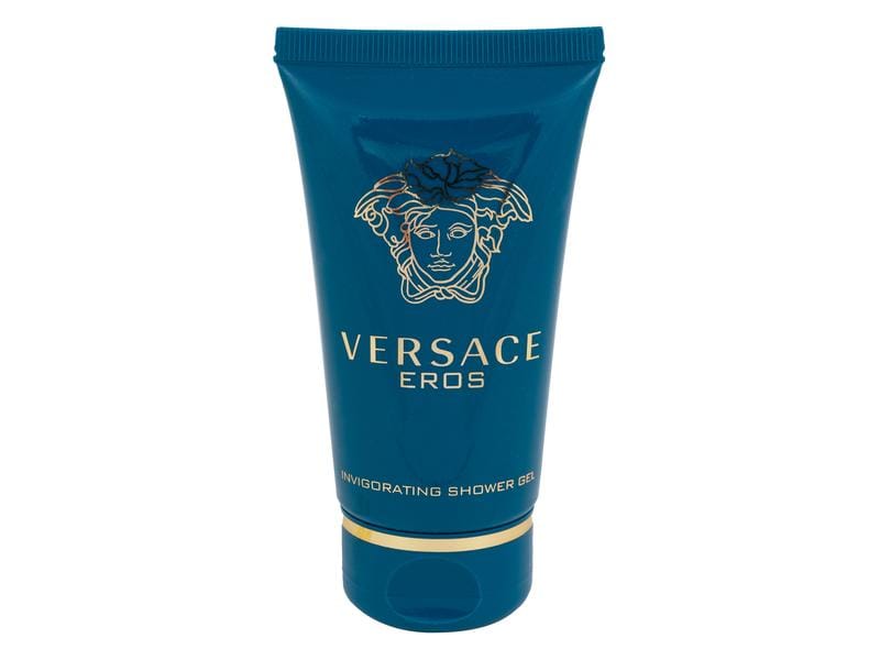 Versace Eros Men Eau de Toilette Set 1 Stück Duftset mit Eau de Toilette und passendem Duschgel sowie Aftershave