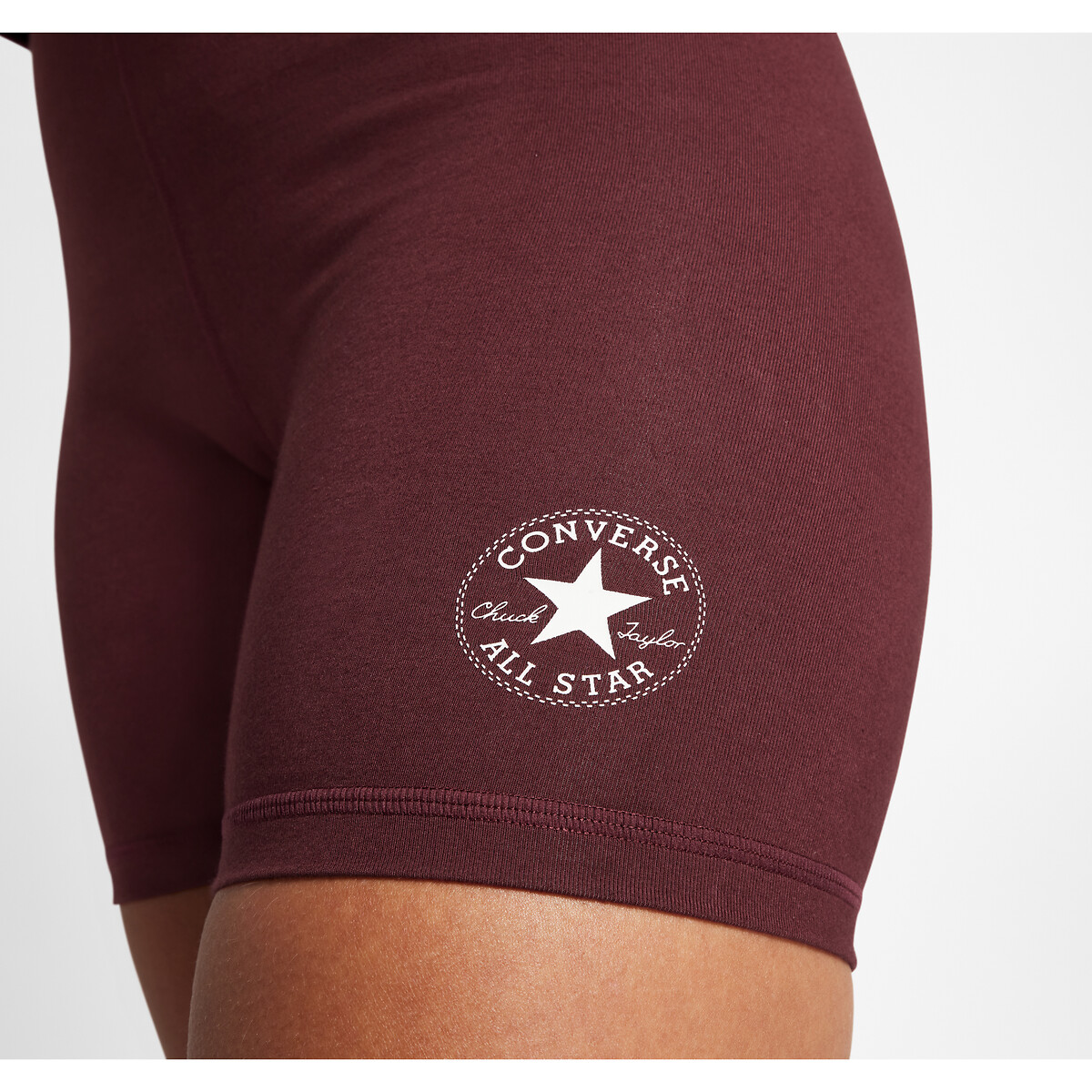 CONVERSE<br>Shorts de ciclismo retrô Chuck