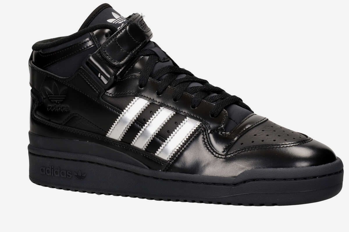 adidas Skateboarding x Heitor Forum 84 Mid ADV Schuh (core black)