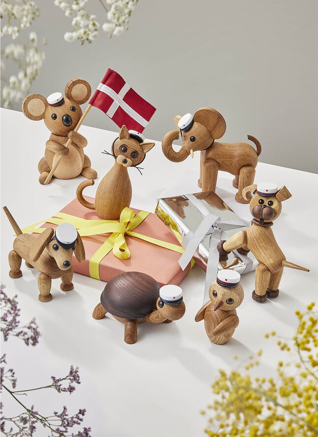 Spring Copenhagen Clever, Ugle Natural