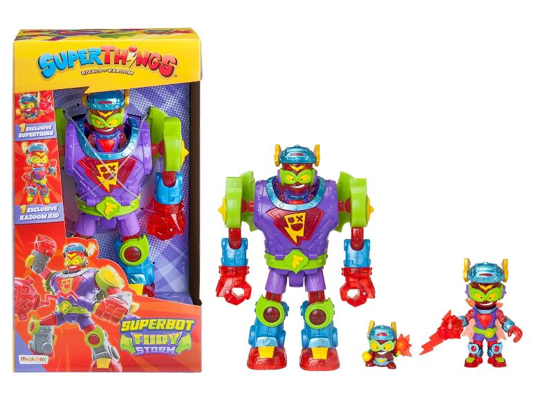 Superbot Speelfiguur