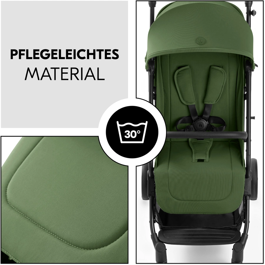 hauck Buggy Travel N Care Plus Green