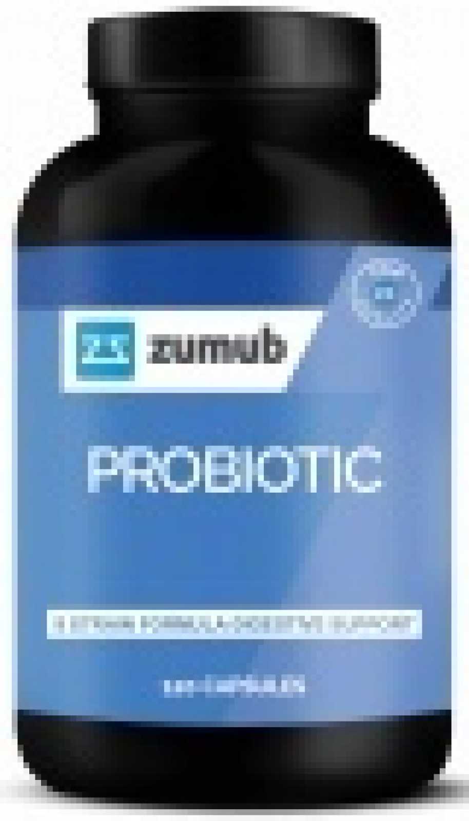 Zumub Probióticos 30 Cápsulas