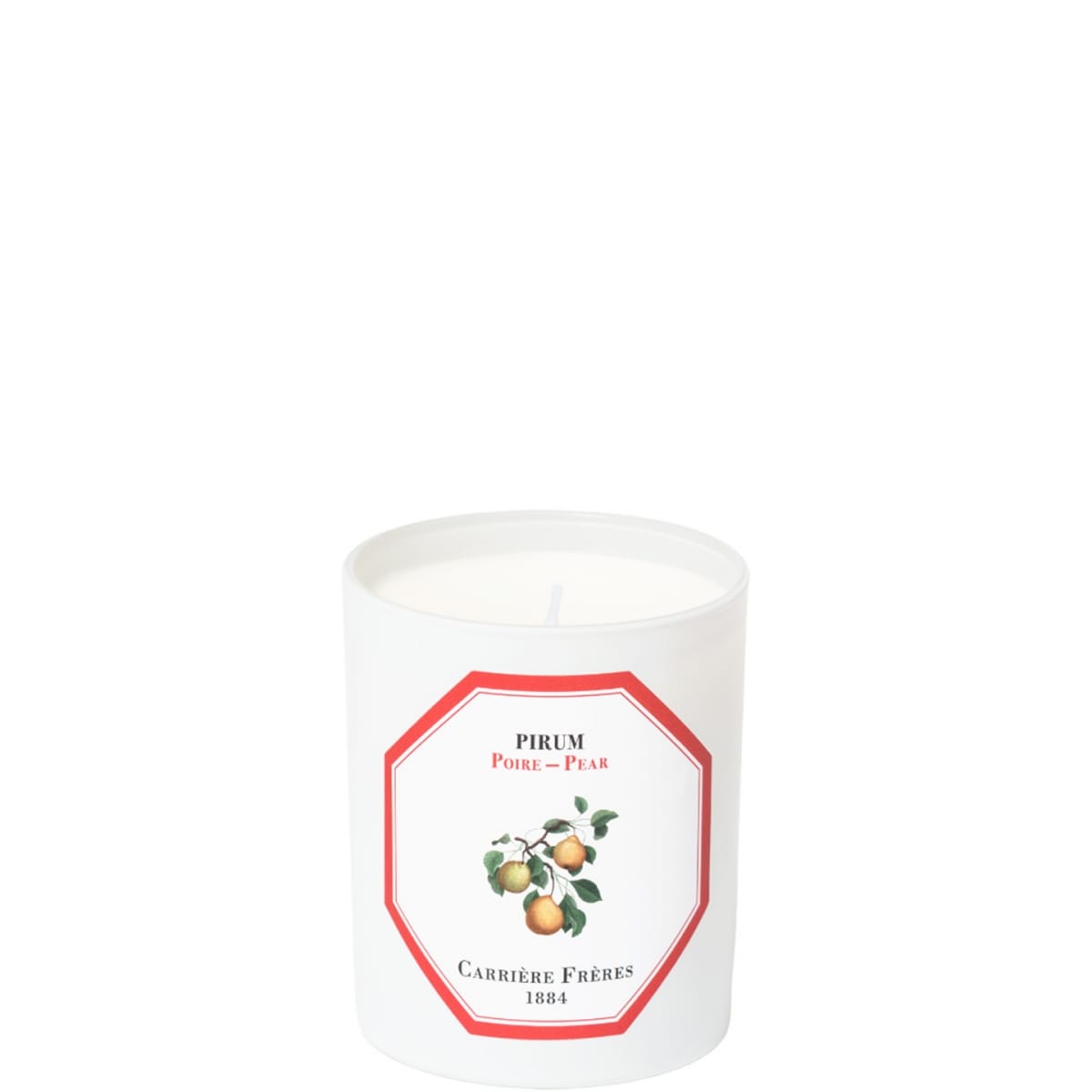 CARRIÈRE FRÈRES Poire - Pirum Bougie Parfumée
