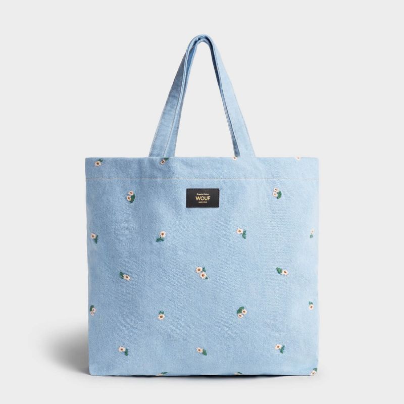 Sac shopping Tote Bag 38 cm Inès