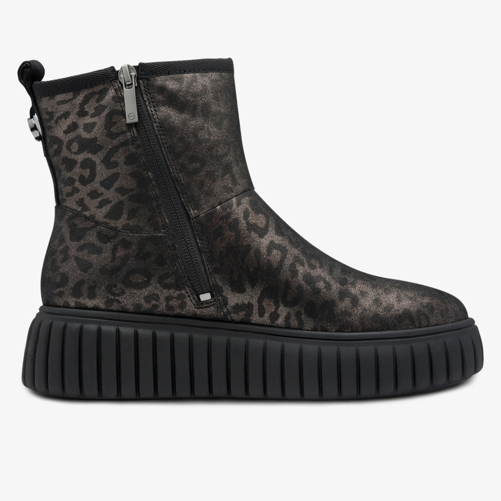 Tamaris Damen Boots mehrfarbig