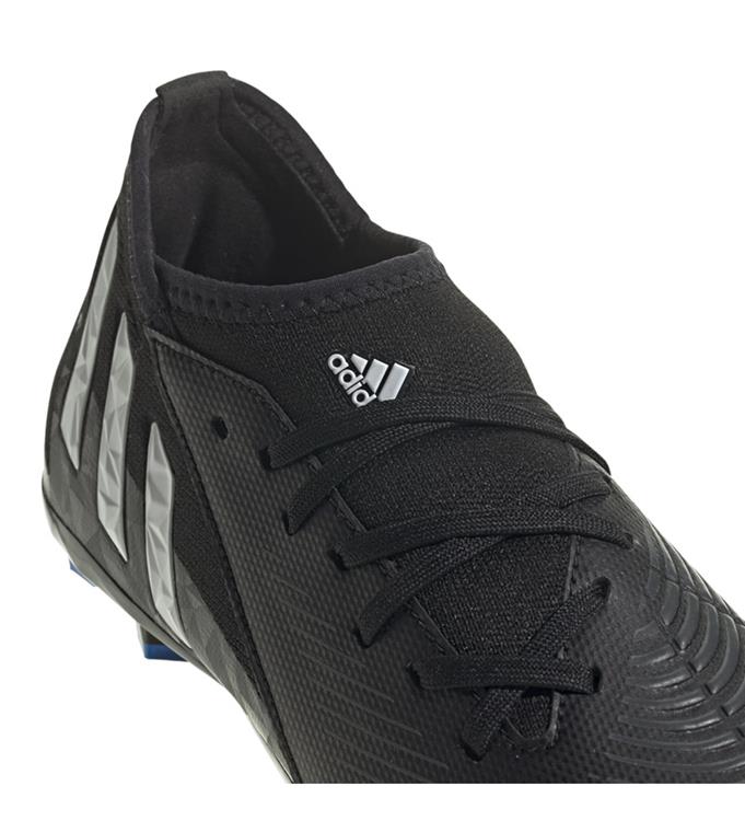 PREDATOR EDGE.3 FG J,CBLACK/FTWWHT/ cblack/ftwwht/vivred
