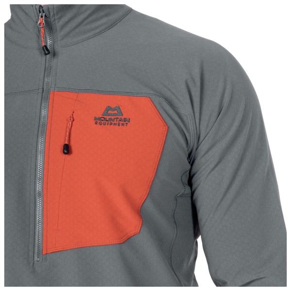 Mountain Equipment - Arrow 1/4 Zip - Veste softshell