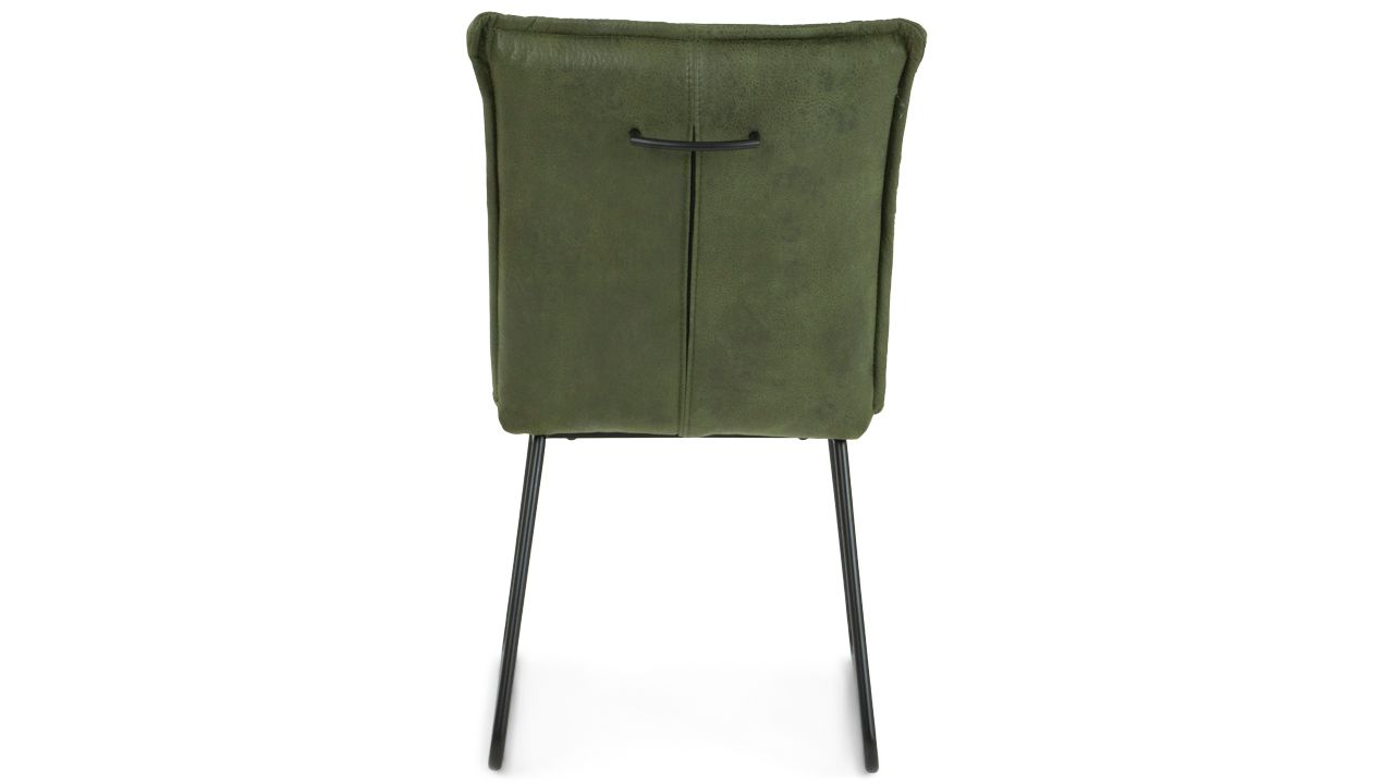 Stoel Green Seda B49 x D58 x H90 cm