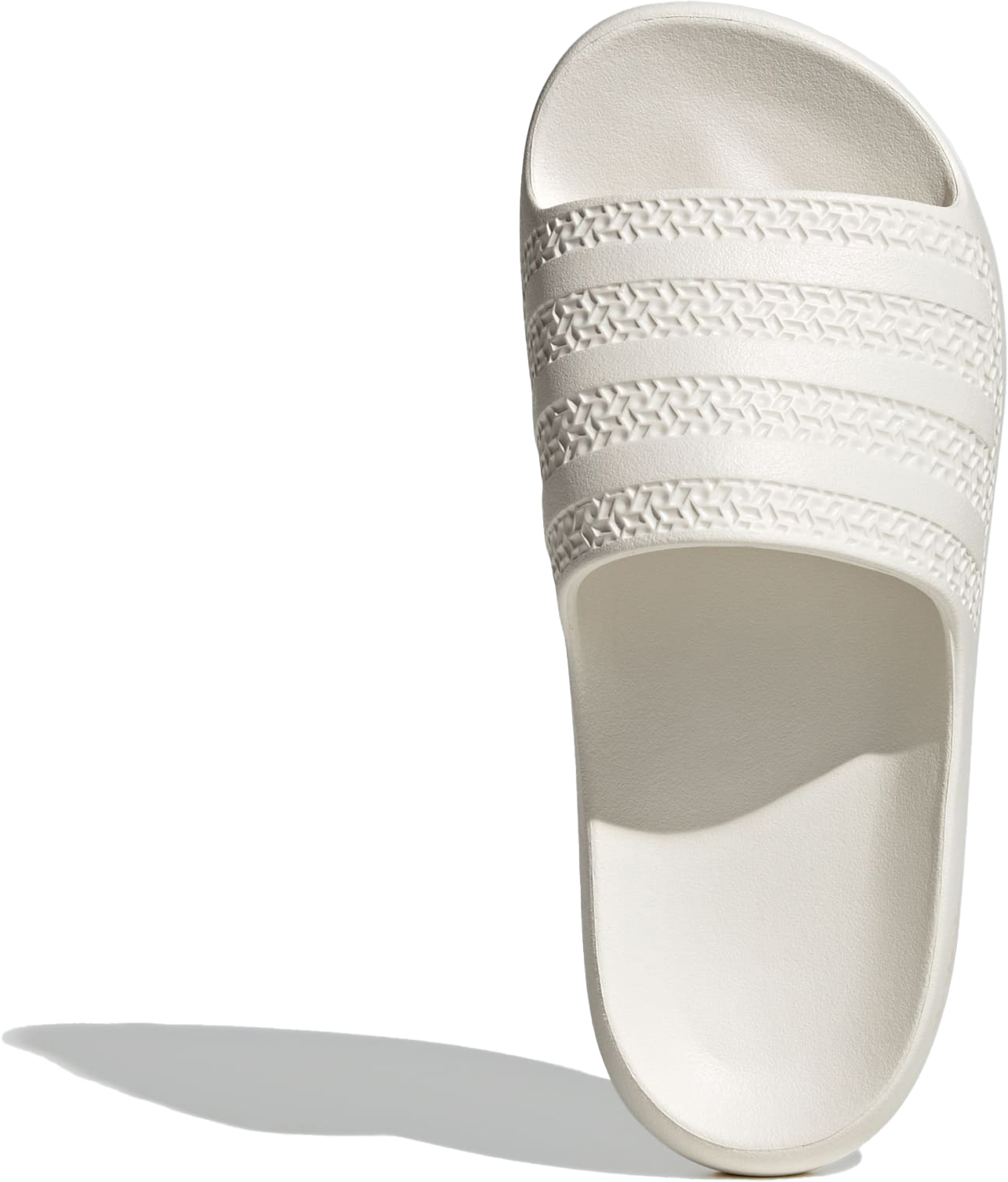 Adilette Ayoon Slides Unisex Off White/Wonder White/Off White
