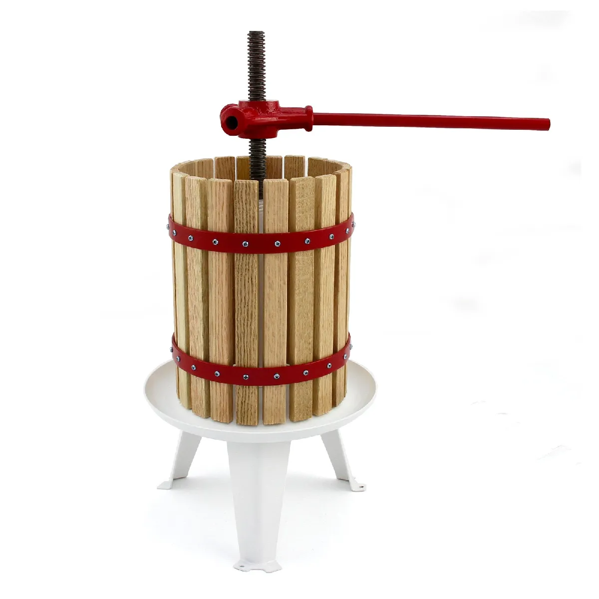 Monstershop KuKoo Pressoir à Fruits - 18 Litres