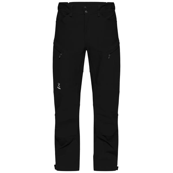 Pantalon randonnée HAGLÖFS RUGGED STANDARD PANT MEN TRUE BLACK