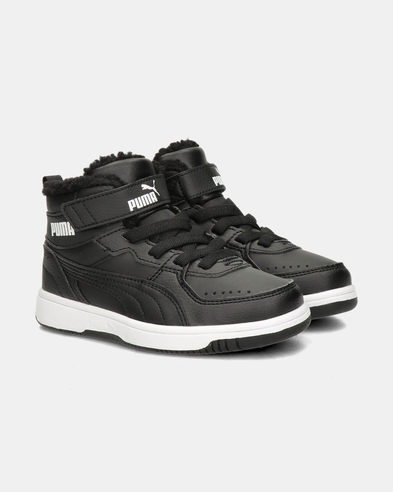 Puma Rebound Joy Hoge sneakers  - zwart