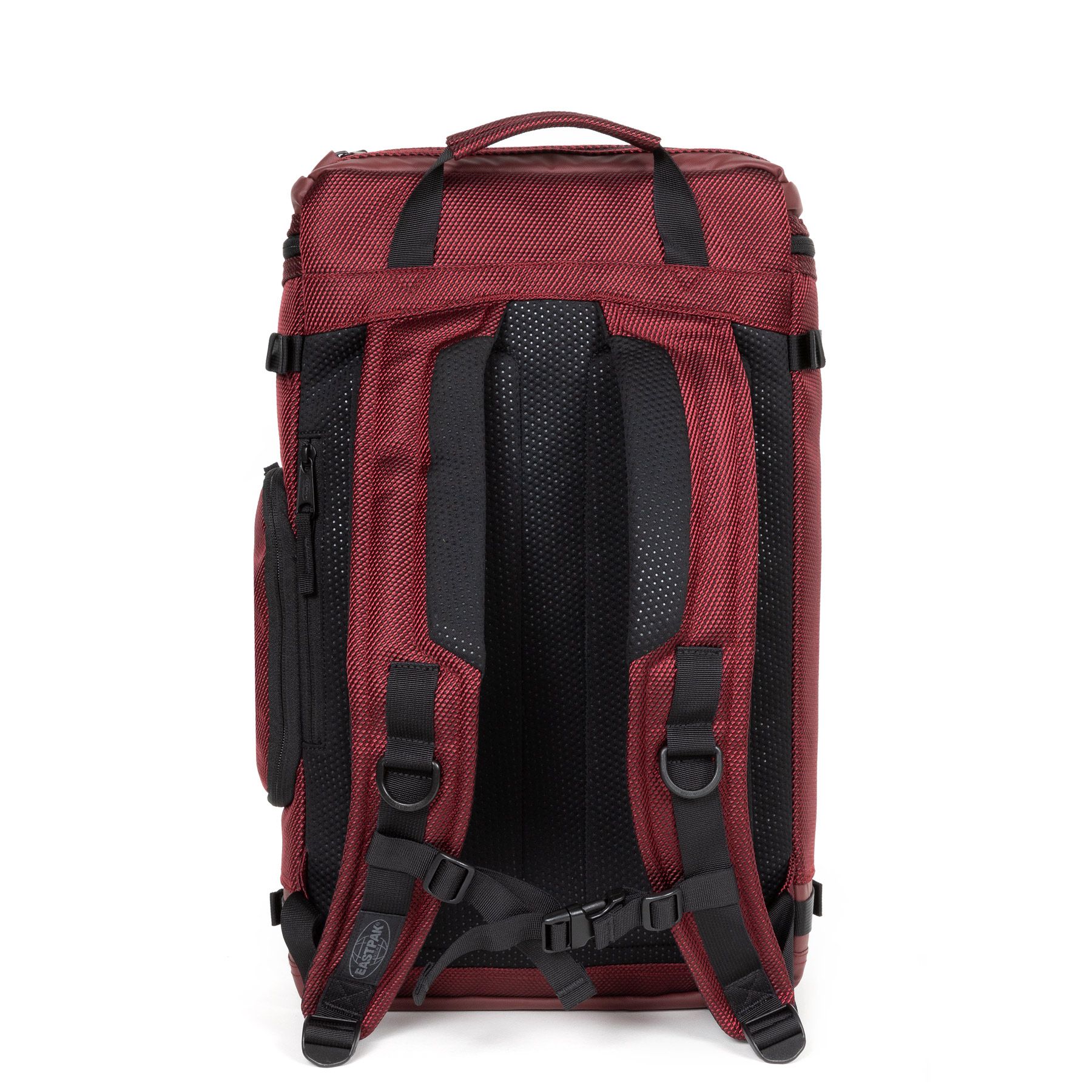 Tecum Top Cnnct Burgundy