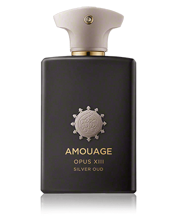 Amouage Library Collection Opus XIII Silver Oud Eau de Parfum 100ml