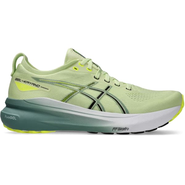 Chaussure running ASICS GEL-KAYANO 31 COOL MATCHA/CELADON