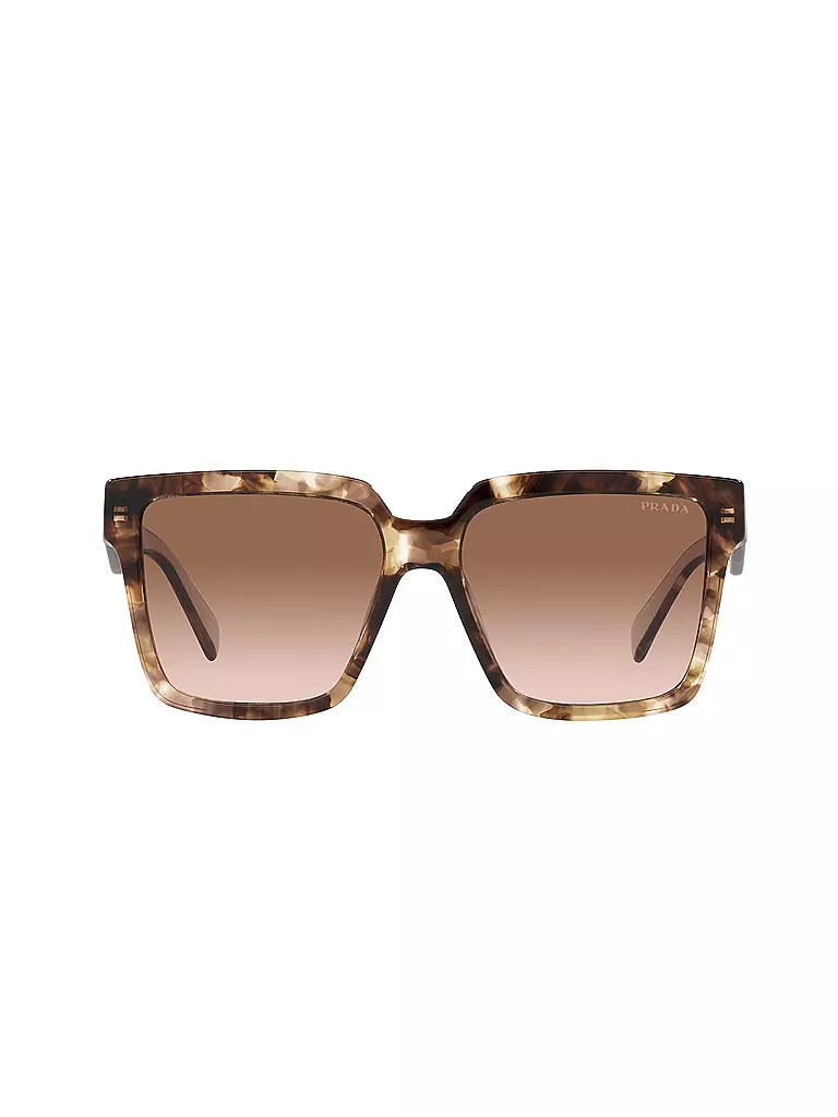 PRADA Sonnenbrille PR24ZS/56 braun