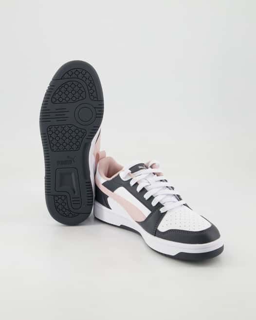 Puma Rebound v6 Low Sneaker in Grau
