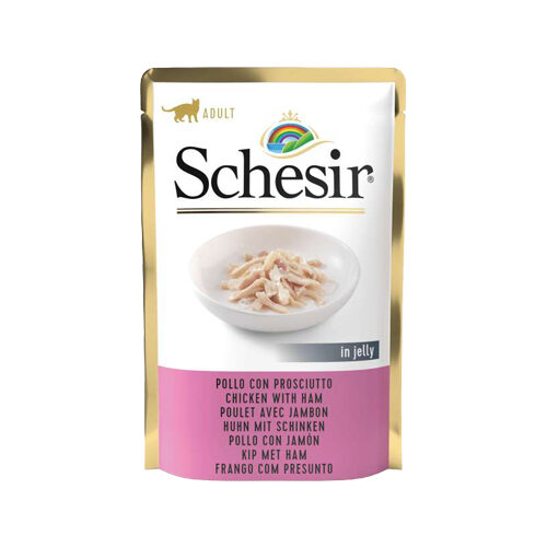 Schesir Natvoer