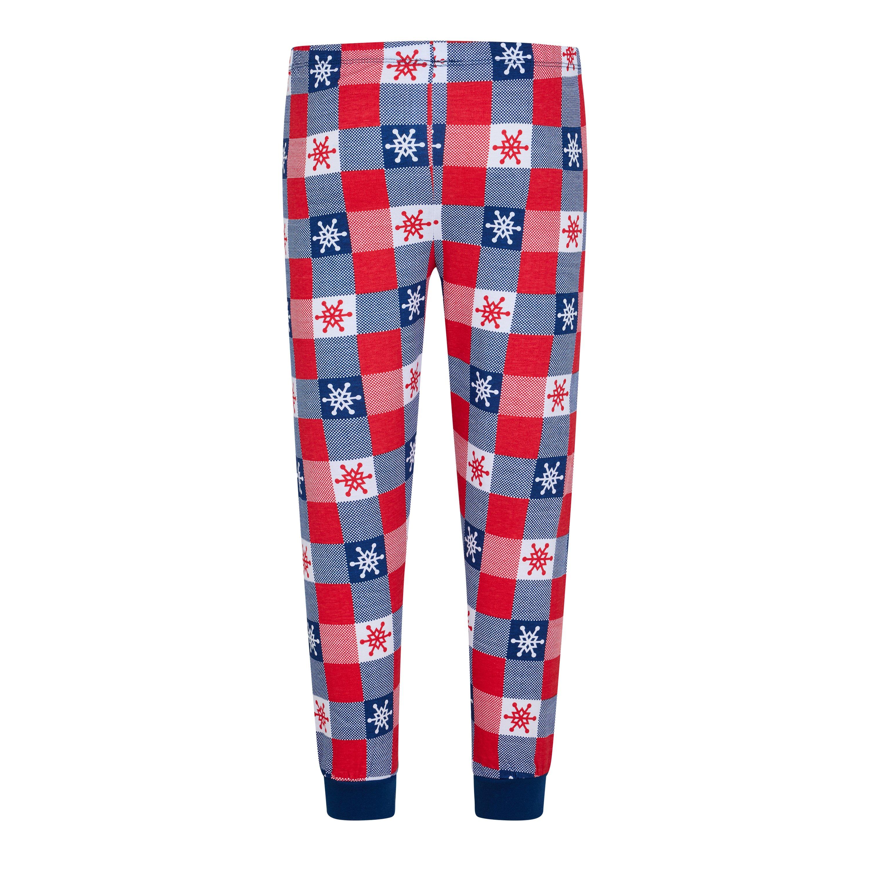 Character Family Junior Boys Lilo And Stitch Pj Set
