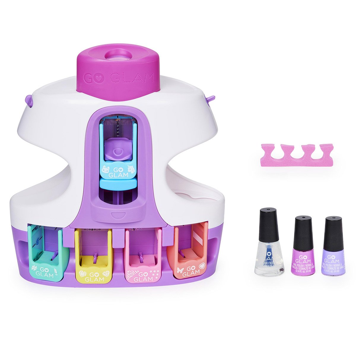 COOL MAKER - Go Glam U-nique Nail Salon
