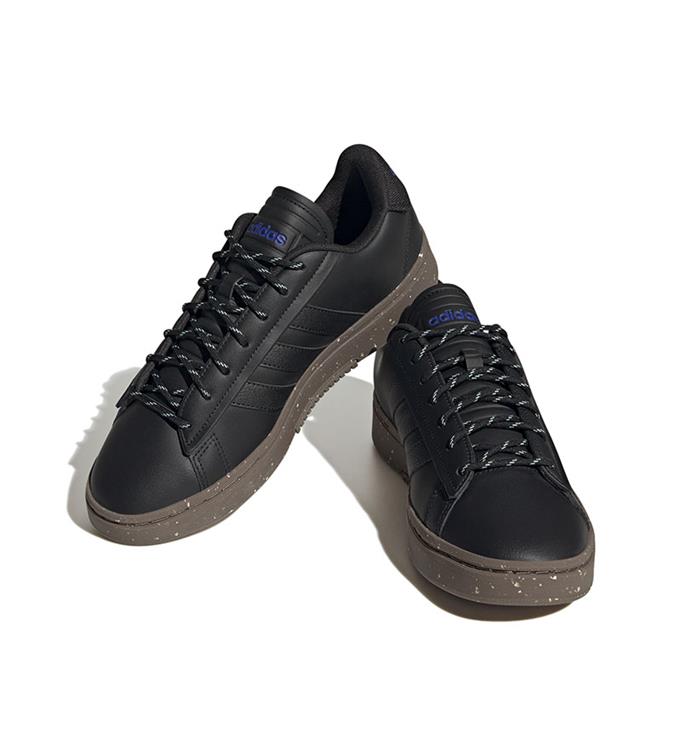 adidas Men Grand Court Alpha Cloudfoam Sneakers