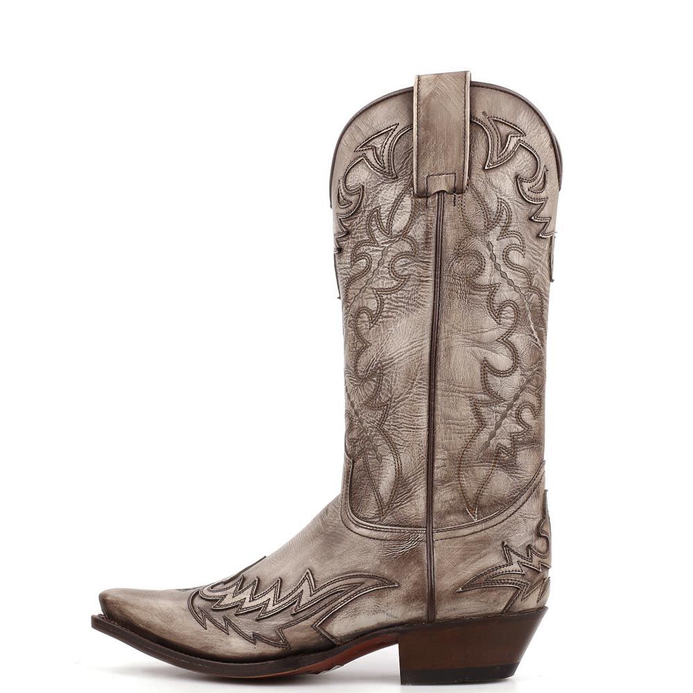 Sendra cowboyboots 9669 Hurricane Marfil