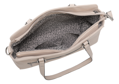Lycke Håndtaske Beige 8041303 | Skoringen