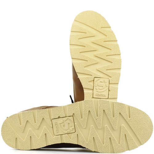 Sendra herenschoen 11848 Kaspar-C bruin met veters