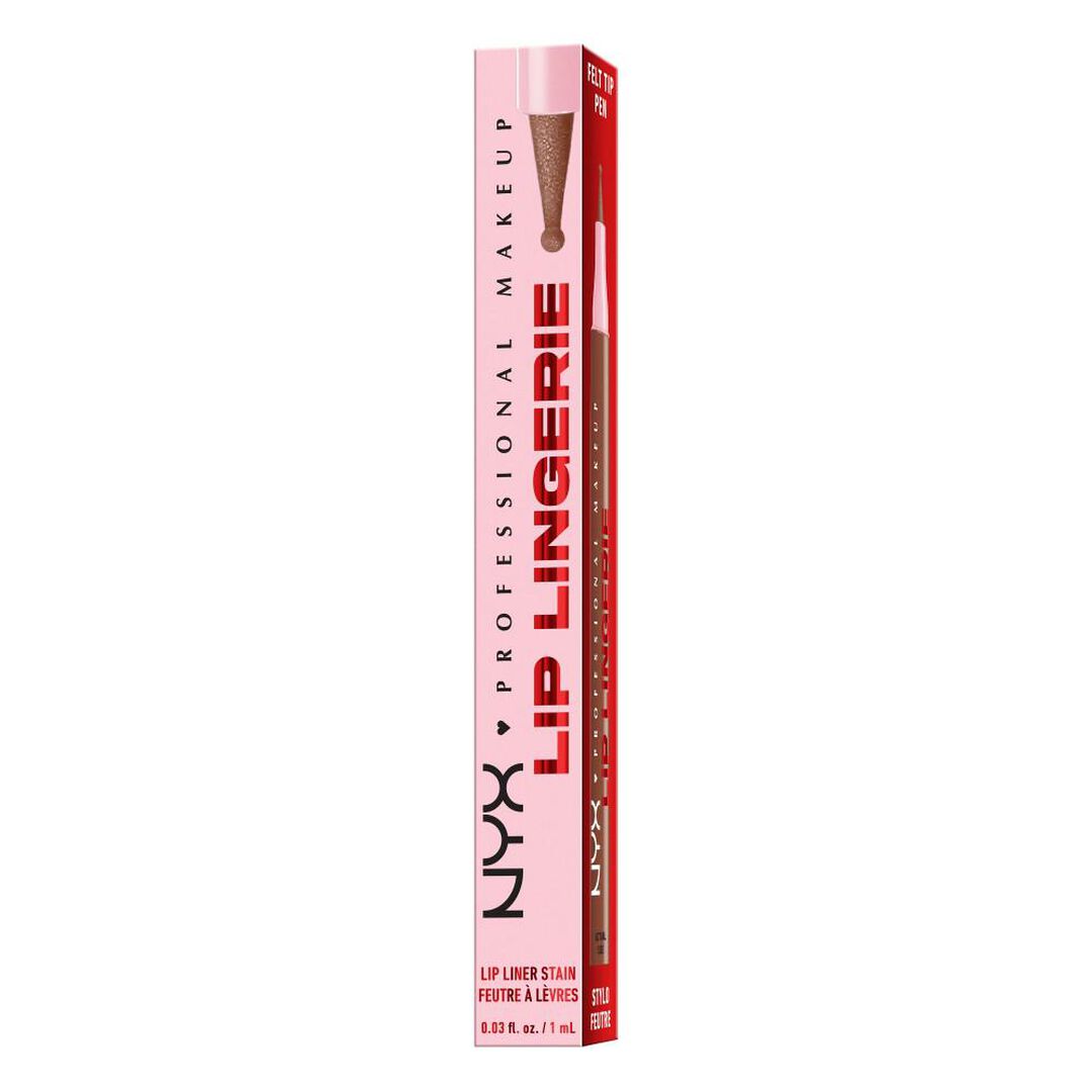 NYX Professional Makeup Lip Lingerie Lip Lingerie - Lip Liner Stain