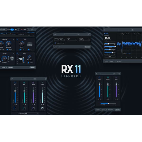 iZotope RX 11 Standard EDU