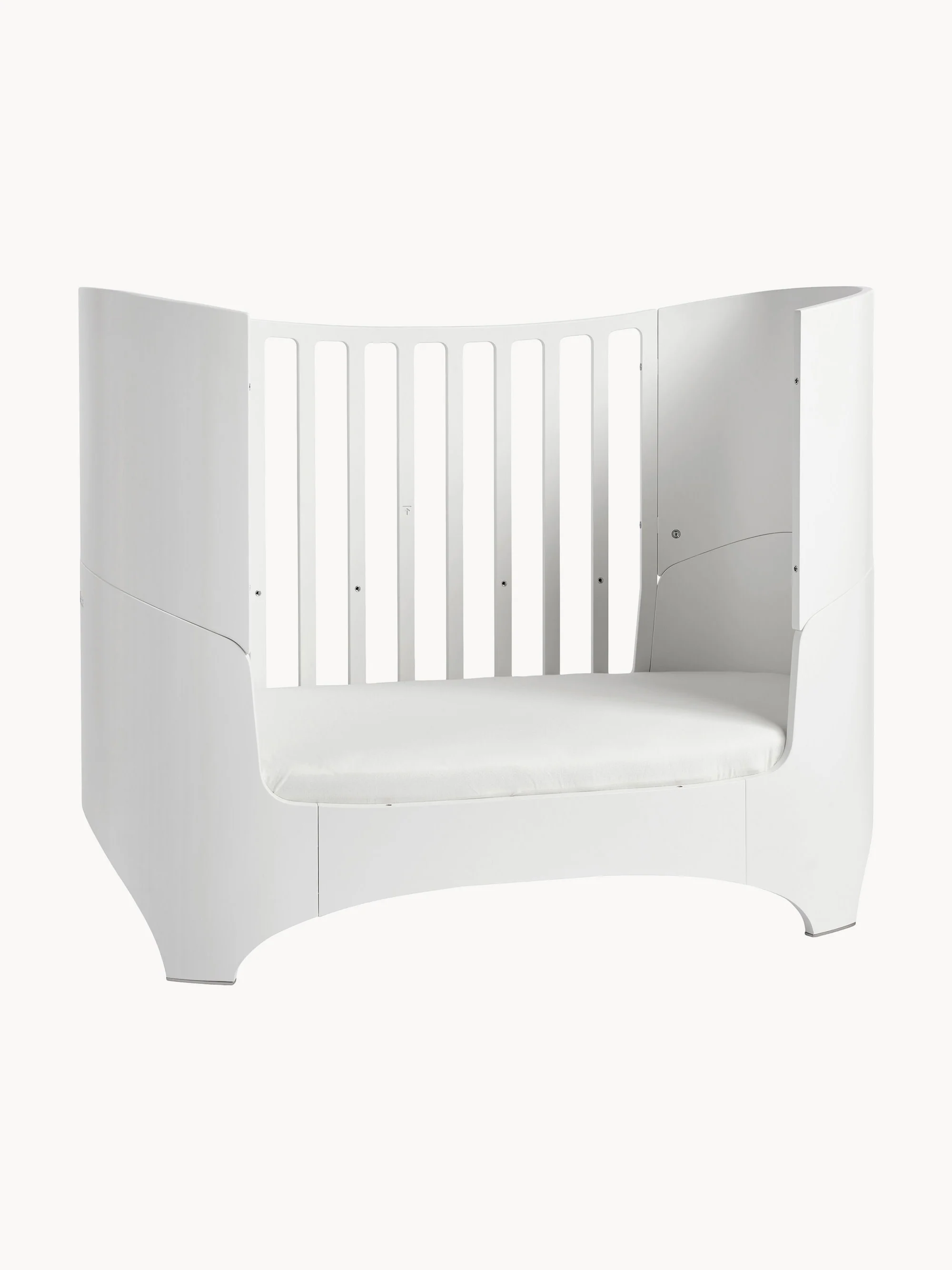 Houten wieg Leander Classic met uitbreiding tot kinderbed, 70 x 150 cm
