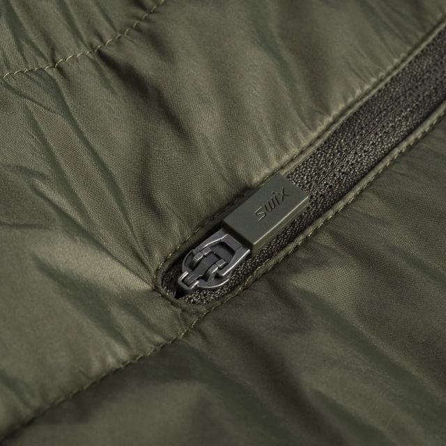 Swix Horizon Pants Womens Olive/Dark Olive