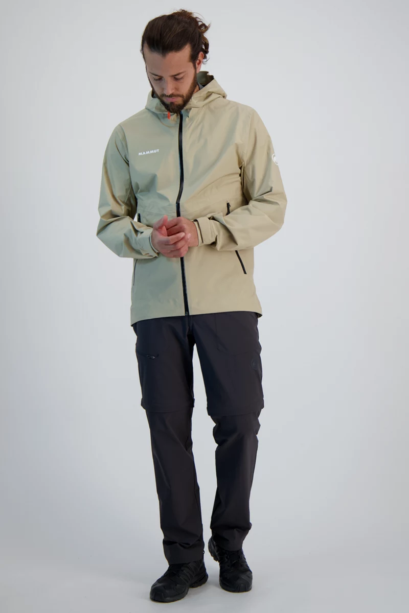 MAMMUT Alto Light Hooded Herren Outdoorjacke