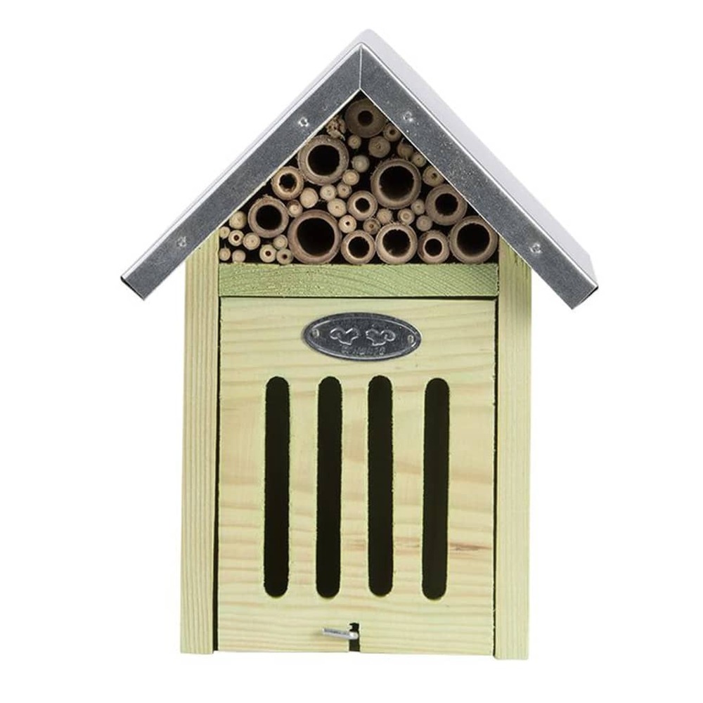 Hôtel à insectes s