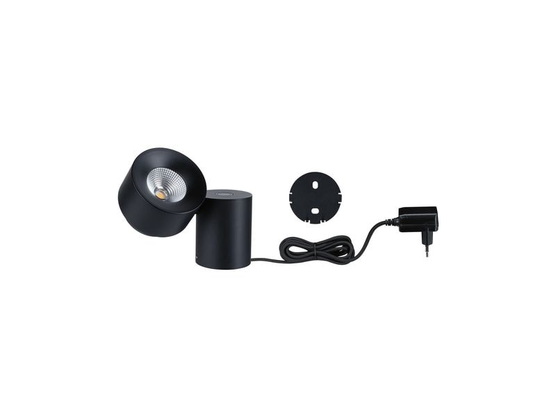 Paulmann Tischleuchte LED Puric Pane 3-Step-Dim LED Tischleuchte