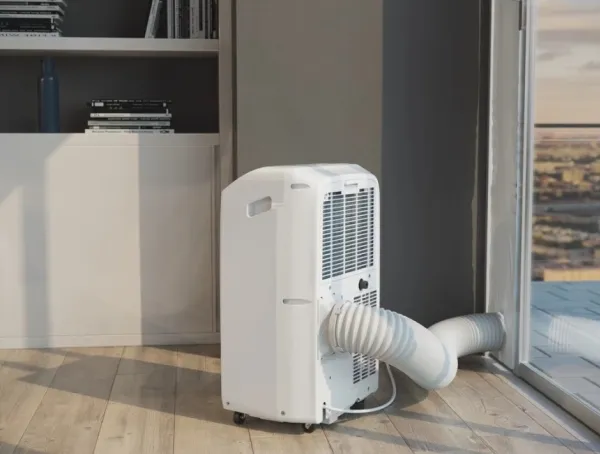 Whirlpool PACF29CO W - Airconditioner - mobil - 2,6 EER - hvid