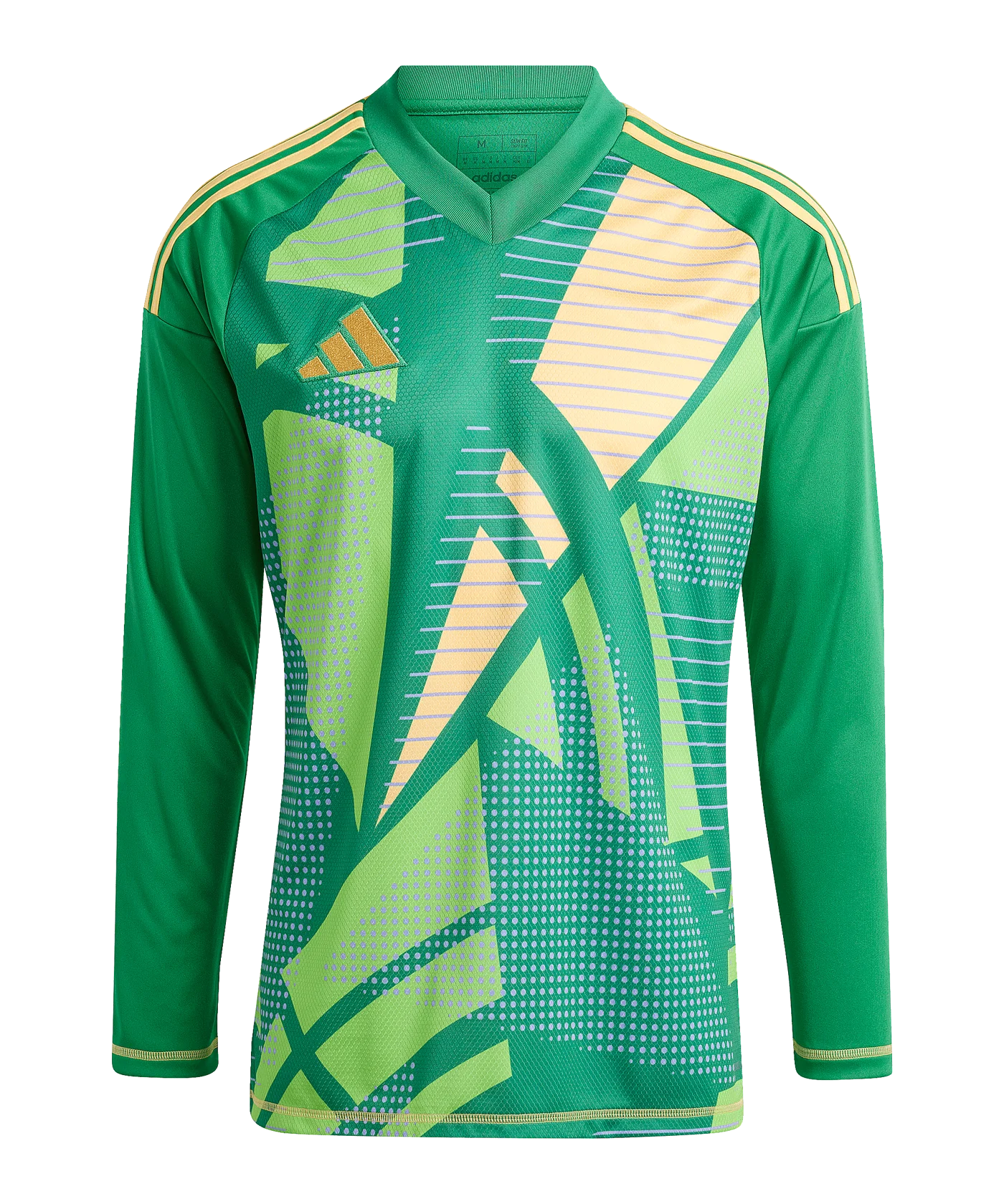 adidas Tiro 24 Torwarttrikot langarm Grün