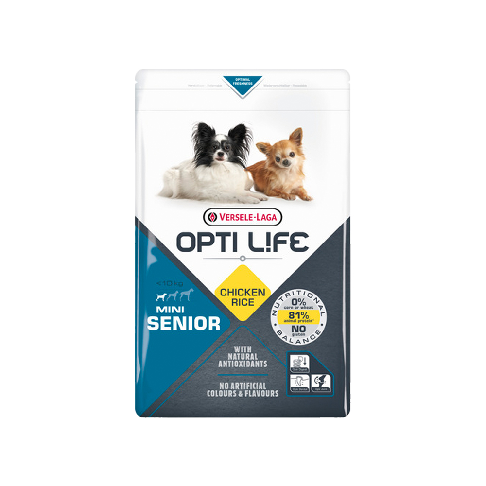 Versele-Laga Opti Life Senior
