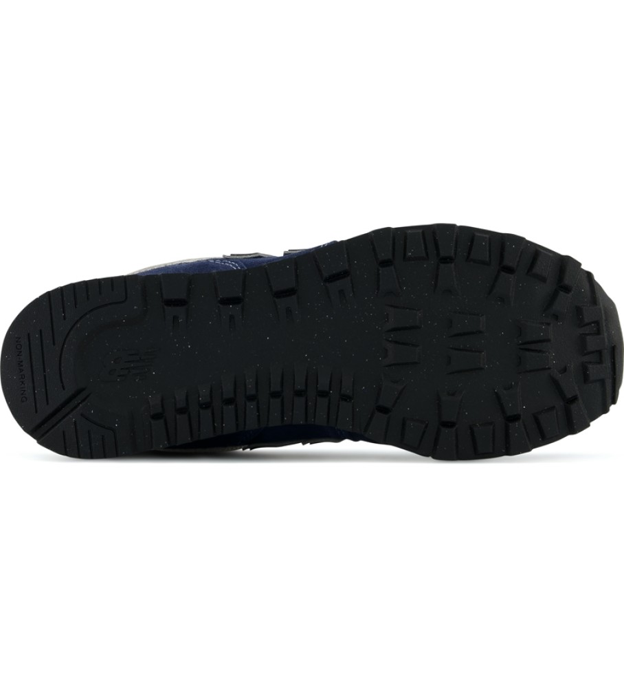 Tênis New Balance 574 Evergreen Azul