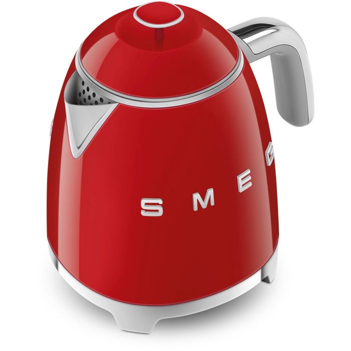 SMEG Wasserkocher 50's Retro Style 0,8 L KLF05RDEU Rot