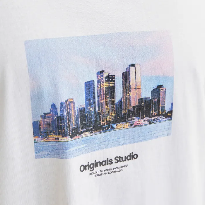 Jack & Jones Vesterbro Picture Shirt Heren