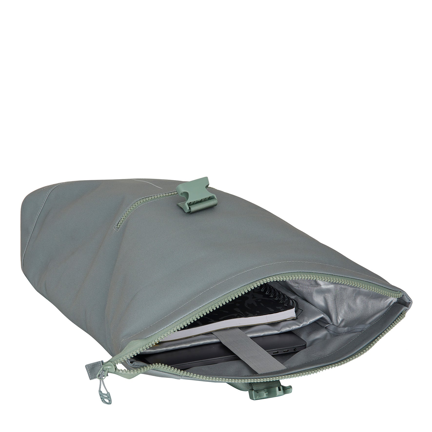 Valor Rugzak 'New York' 21L salie green Salie green