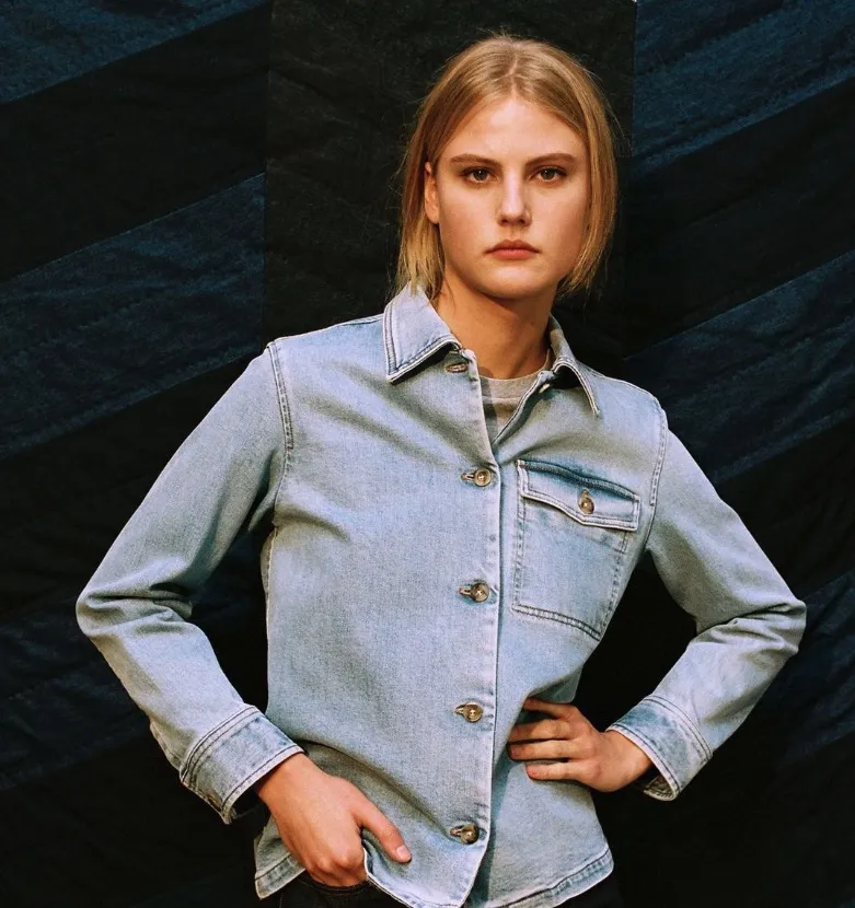 Veste janice A.P.C.