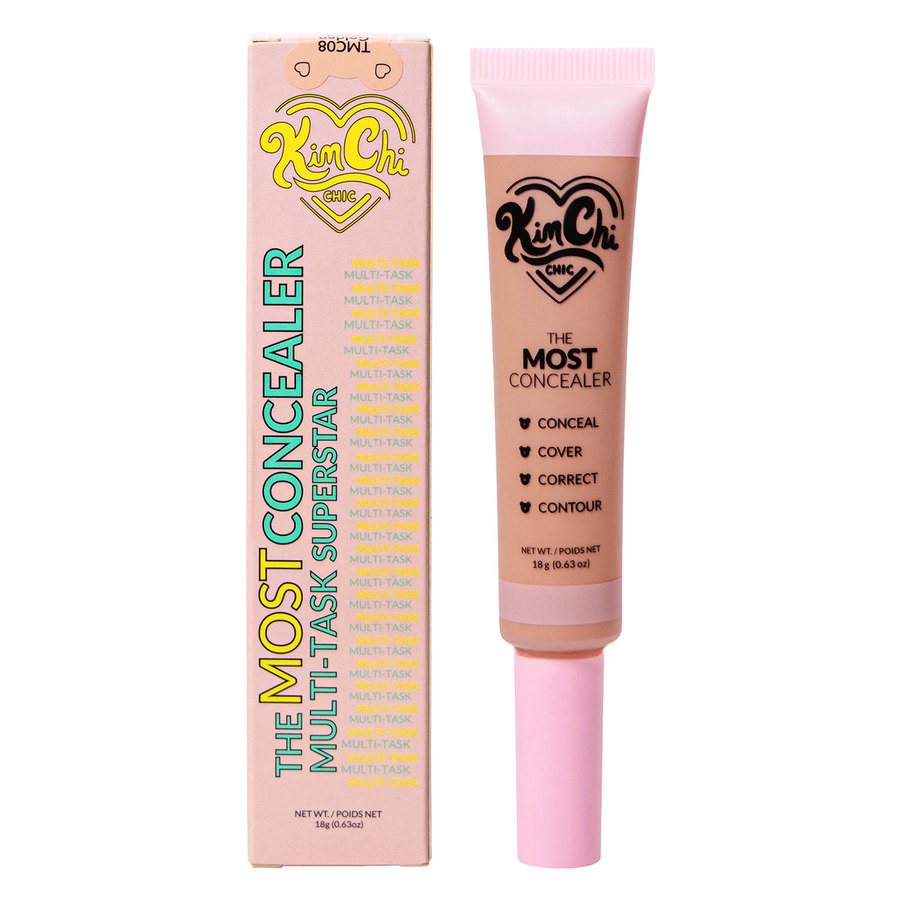 KimChi Chic The Most Concealer Golden Sand 18g