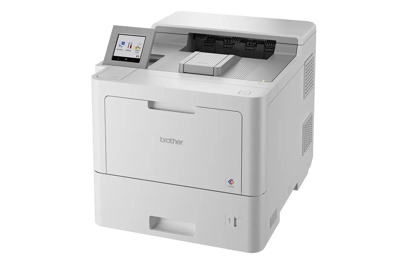 Drucker HL-L9470CDN<br>Farblaserdrucker mit vielen Verbindungsmöglichkeiten