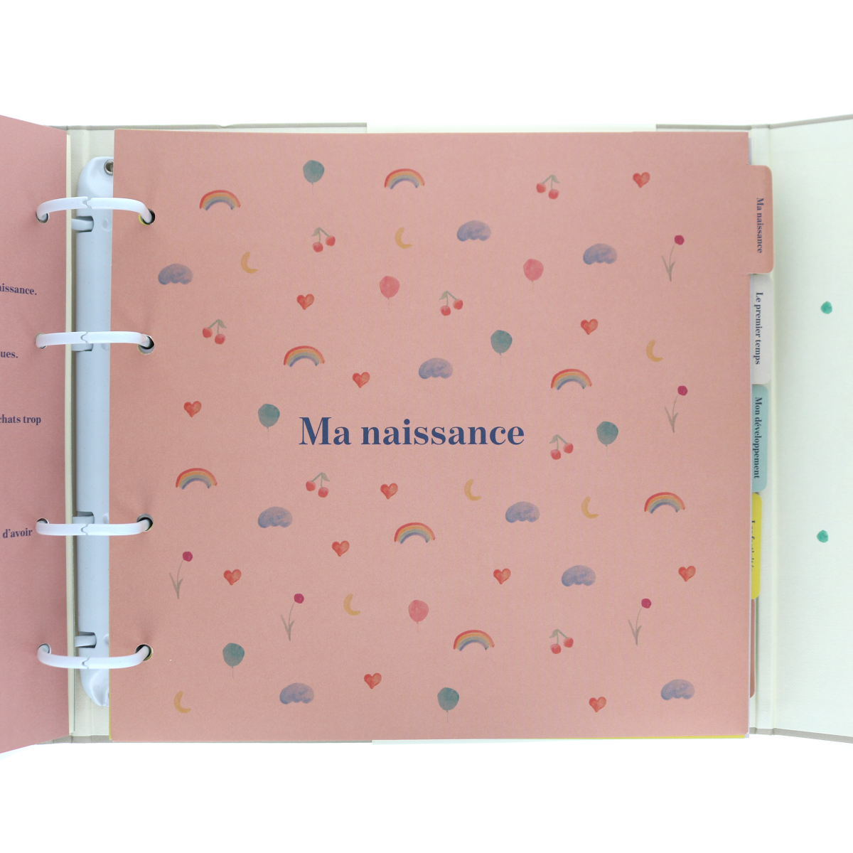 Livre de naissance 